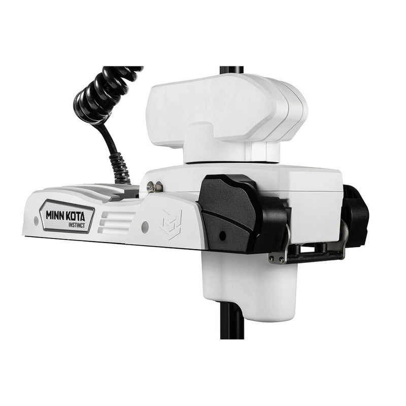 Minn Kota Riptide Instinct QUEST 90/115 Trolling Motor w/Wireless Remote - 24/36V - 90/115LBS - 87" - White [1358562]