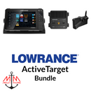 Lowrance HDS-12 PRO + ActiveTarget Bundle