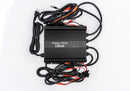 Monster Marine 4 Bank 12V Lithium Waterproof Battery Charger ONLY 1 LEFT