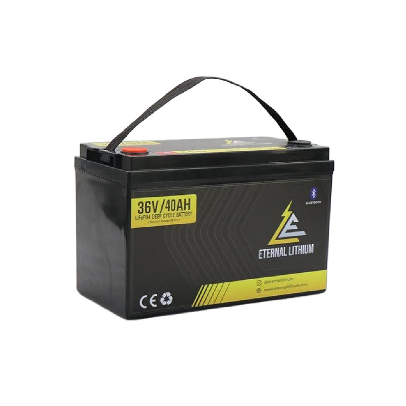 Eternal Lithium 36V 40AH Lithium Battery