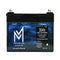 Monster Marine Lithium 12V 30AH Deep Cycle Battery