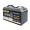 Millertech Lithium 12V 50Ah SPRINTR Economy Deep Cycle Battery