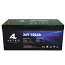 Astro Lithium 36V 100Ah Deep Cycle Battery