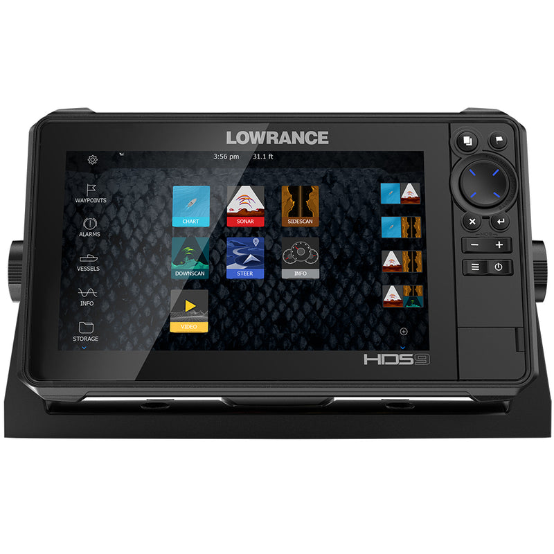 Lowrance HDS-10 PRO + ActiveTarget Bundle