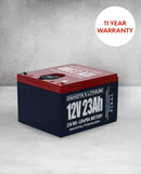 Dakota Lithium 12V 23Ah Battery