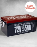 Dakota Lithium 72V 55Ah Battery