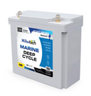 Millertech Lithium 12V 22Ah Deep Cycle Battery