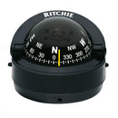 Ritchie S-53 Explorer Compass - Surface Mount - Black [S-53] - Mealey Marine