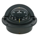 Ritchie F-83 Voyager Compass - Flush Mount - Black [F-83] - Mealey Marine