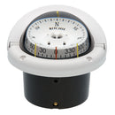 Ritchie HF-743W Helmsman Compass - Flush Mount - White [HF-743W] - Mealey Marine