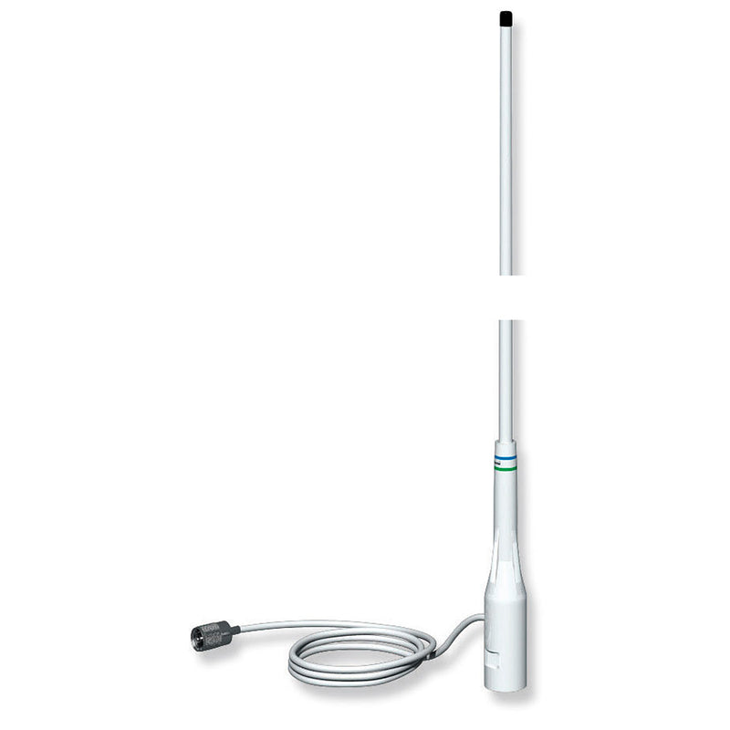 Shakespeare 4351 39" AM / FM Antenna [4351] - Mealey Marine