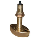 Furuno 525T-BSD Bronze Thru-Hull Transducer w/Temp, 600W (10-Pin) [525T-BSD] - Mealey Marine