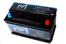 Monster Marine Lithium 12V 120AH 1300CCA Battery w/ Bluetooth [MML-13C120B]