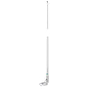 Shakespeare 5120 8' AM / FM Antenna [5120] - Mealey Marine