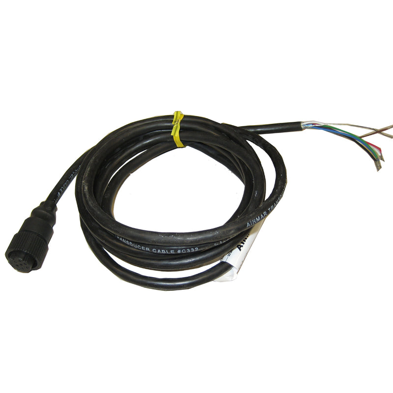 Furuno AIR-033-333 Transducer Pigtail [AIR-033-333] - Mealey Marine