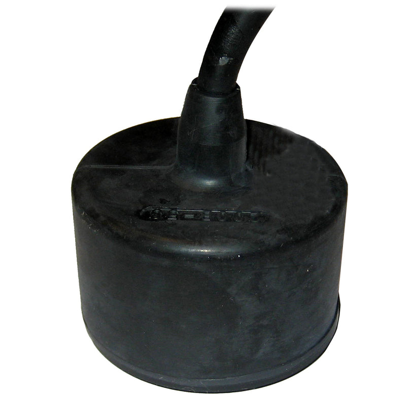 Furuno CA200B-5S Rubber Coated Transducer, 1kW (No Plug) [CA200B-5S] - Mealey Marine