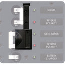 Blue Sea 4125 AC A-Series Circuit Breaker Lockout Slide [4125] - Mealey Marine