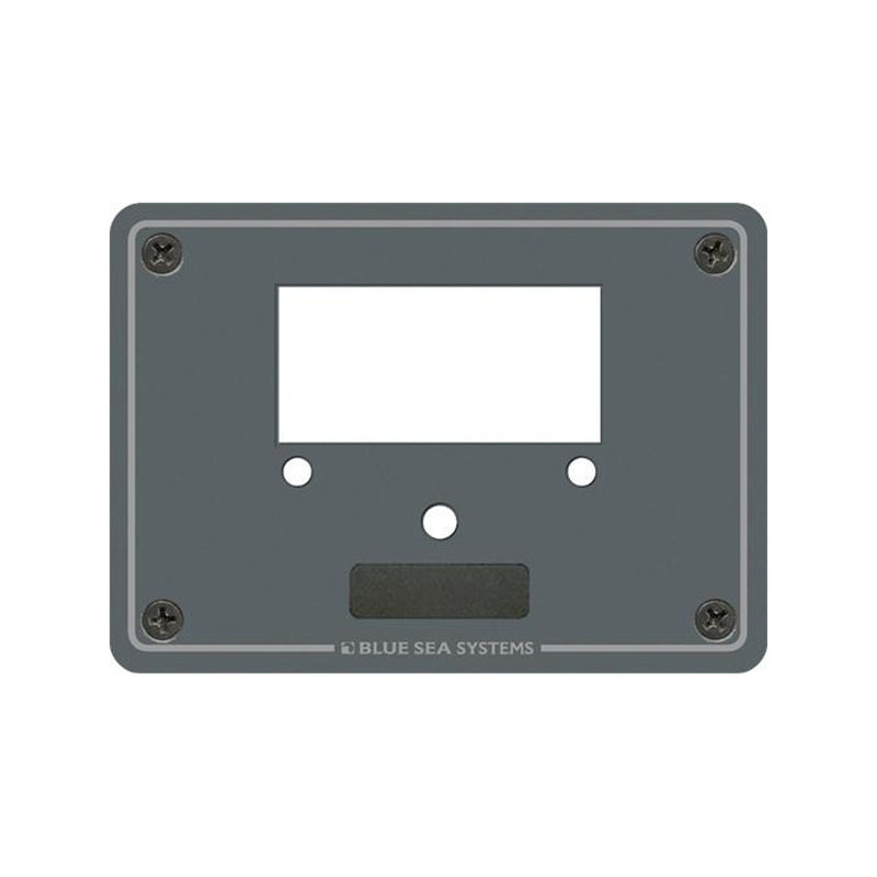 Blue Sea 8013 Mounting Panel f/(1) 2-3/4" Meter [8013] - Mealey Marine