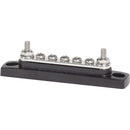 Blue Sea 2304 MiniBus 100 Ampere Common BusBar 5 x 8-32 Screw Terminal [2304] - Mealey Marine