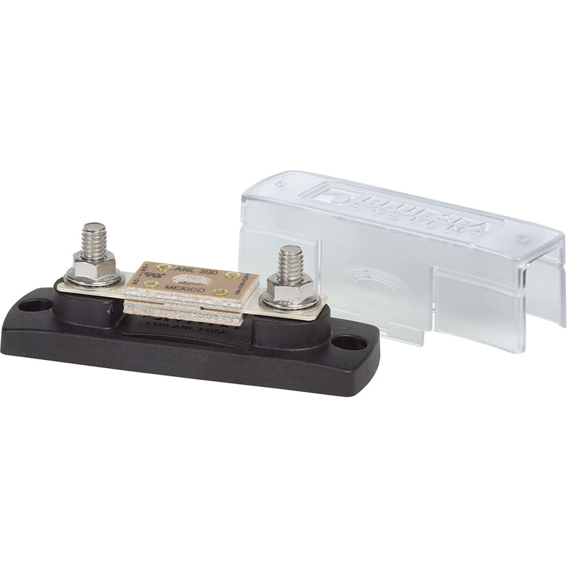 Blue Sea 5005 ANL 35-300AMP Fuse Block w/Cover [5005] - Mealey Marine