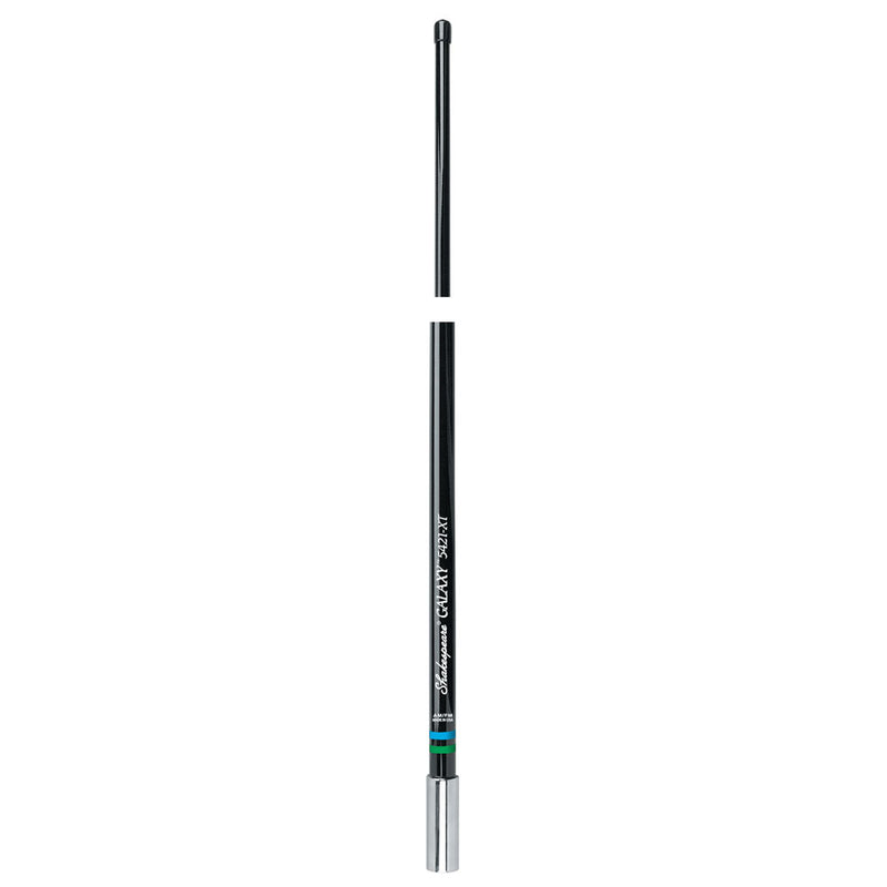 Shakespeare 5421-XT 4 Black AM / FM Antenna [5421-XT] - Mealey Marine