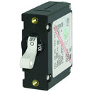 Blue Sea 7206 AC/DC Single Pole Magnetic World Circuit Breaker - 10AMP [7206] - Mealey Marine