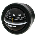 Ritchie V-57.2 Explorer Compass - Dash Mount - Black [V-57.2] - Mealey Marine