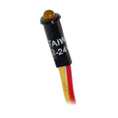 Blue Sea 8033 Amber LED Indicator Light [8033] - Mealey Marine