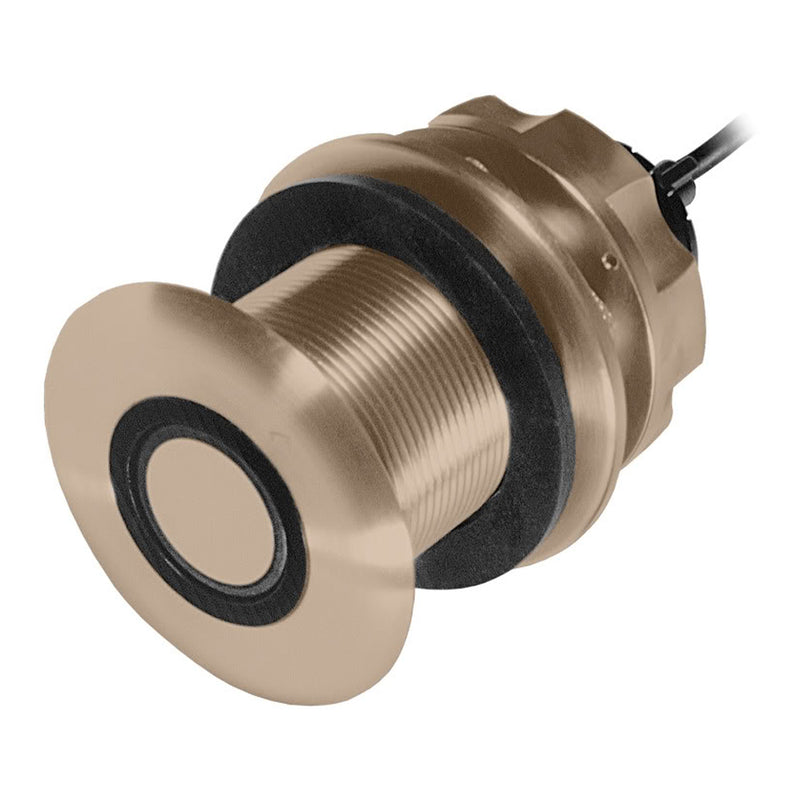 Furuno 235DHT-MSE Bronze Thru-Hull, Digital Depth and High-Precisiion Temp Sensor (7-Pin) [235DHT-MSE] - Mealey Marine