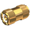 Shakespeare PL-258-G Barrel Connector [PL-258-G] - Mealey Marine