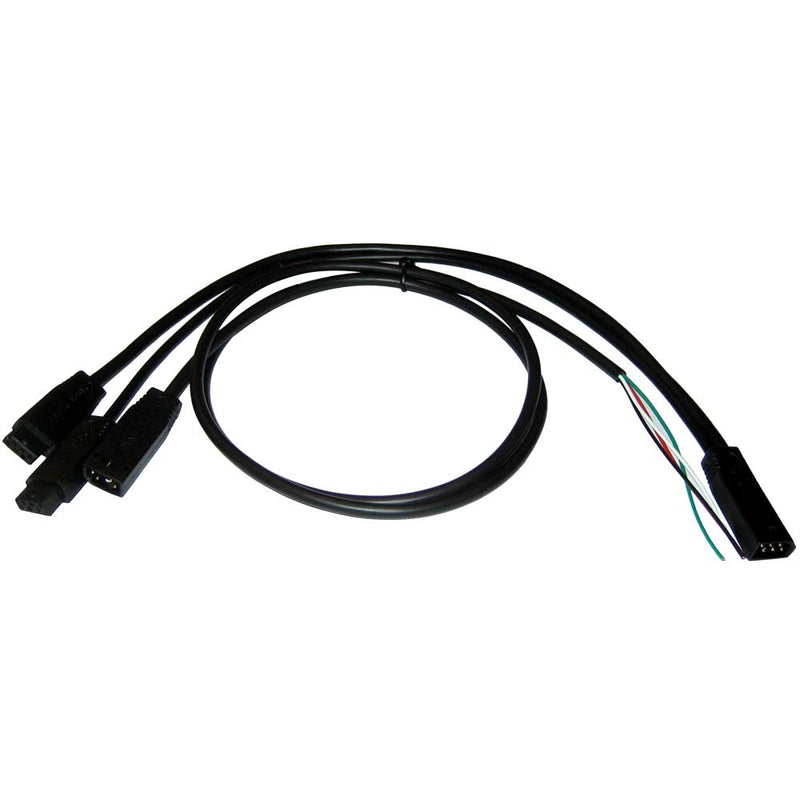 Humminbird AS-HHGPS Handheld GPS Connector Cable [700030-1] - Mealey Marine