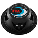 Boss Audio MR50B 5.25" Round Marine Speakers - (Pair) Black [MR50B] - Mealey Marine