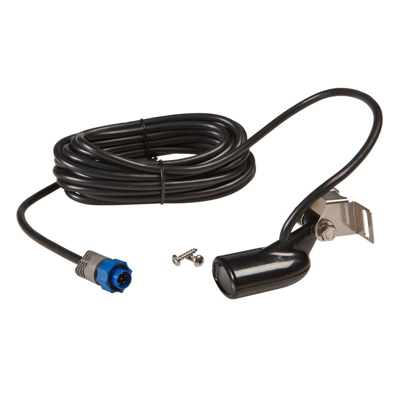 Lowrance HST-WSBL TM Skimmer Transducer [106-72] - Mealey Marine