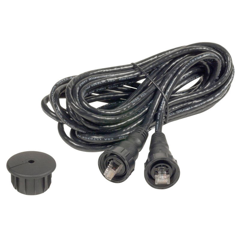 Garmin 20' Marine Network Cable - RJ45 [010-10551-00] - Mealey Marine