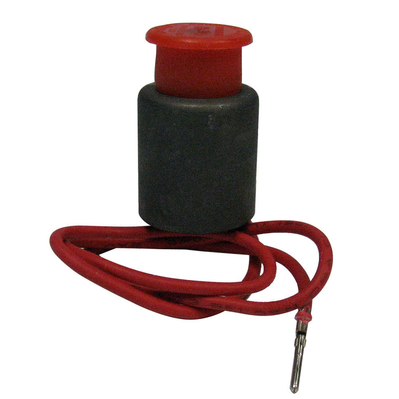 Bennett VP1135R Solenoid Valve - Red [VP1135R] - Mealey Marine