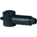 Blue Sea 4009 CableCap - Black 0.47 to 0.13 Stud [4009] - Mealey Marine