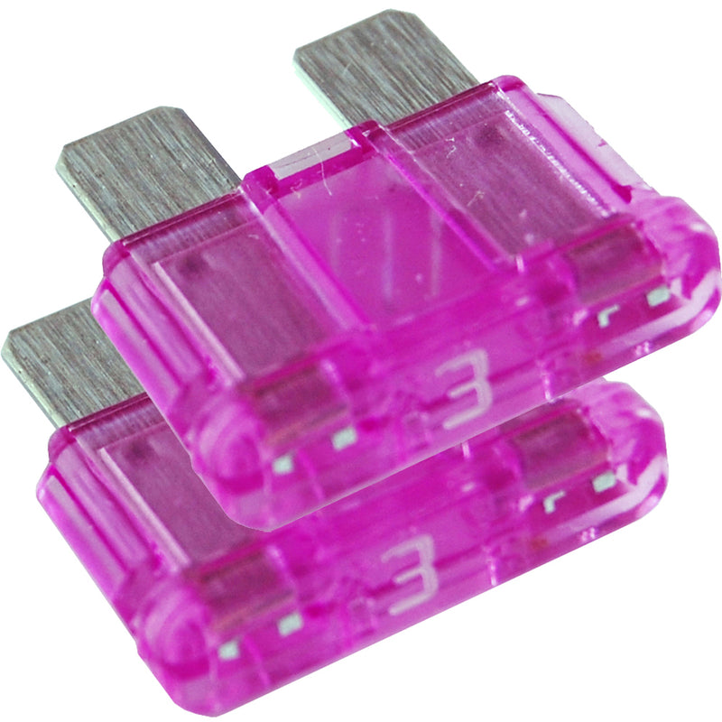 Blue Sea 5237 3A ATO/ATC Fuse [5237] - Mealey Marine