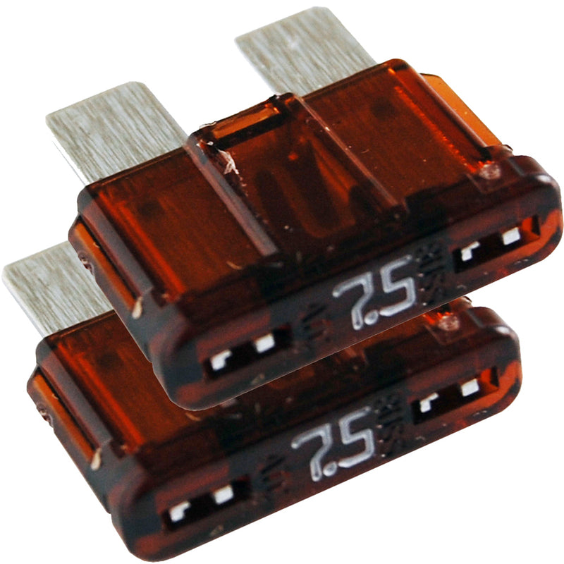 Blue Sea 5240 7.5A ATO/ATC Fuse [5240] - Mealey Marine