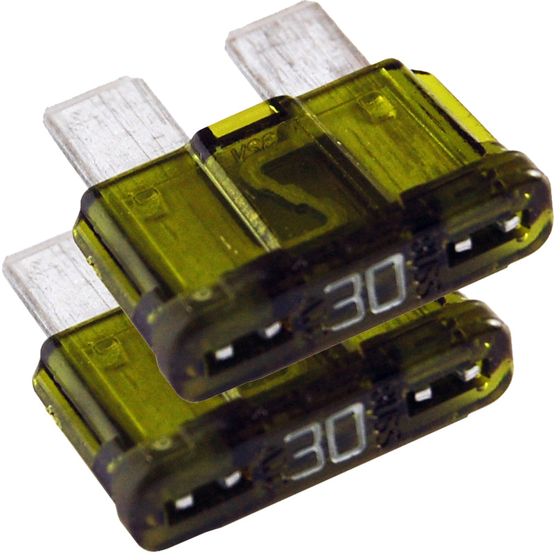 Blue Sea 5245 30A ATO/ATC Fuse [5245] - Mealey Marine