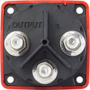 Blue Sea 6007 m-Series (Mini) Battery Switch Selector Four Position Red [6007] - Mealey Marine