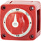 Blue Sea 6007 m-Series (Mini) Battery Switch Selector Four Position Red [6007] - Mealey Marine