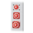 Blue Sea 6010 m-Series (Mini) Battery Switch Dual Circuit [6010] - Mealey Marine