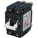 Blue Sea 7251 C-Series Double Pole Circuit Breaker - 50A [7251] - Mealey Marine