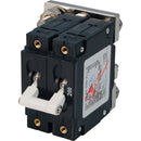 Blue Sea 7269 200A Double Pole Circuit Breaker [7269] - Mealey Marine