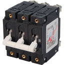 Blue Sea 7287 C-Series Triple Pole Circuit Breaker - 50A [7287] - Mealey Marine