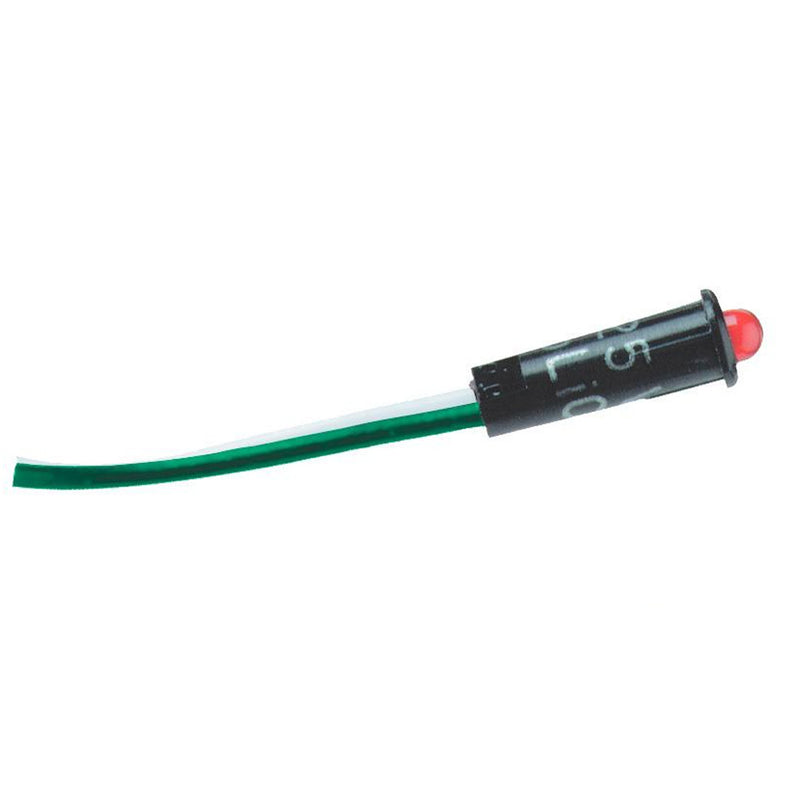 Blue Sea 8171 Red LED Indicator Light [8171] - Mealey Marine