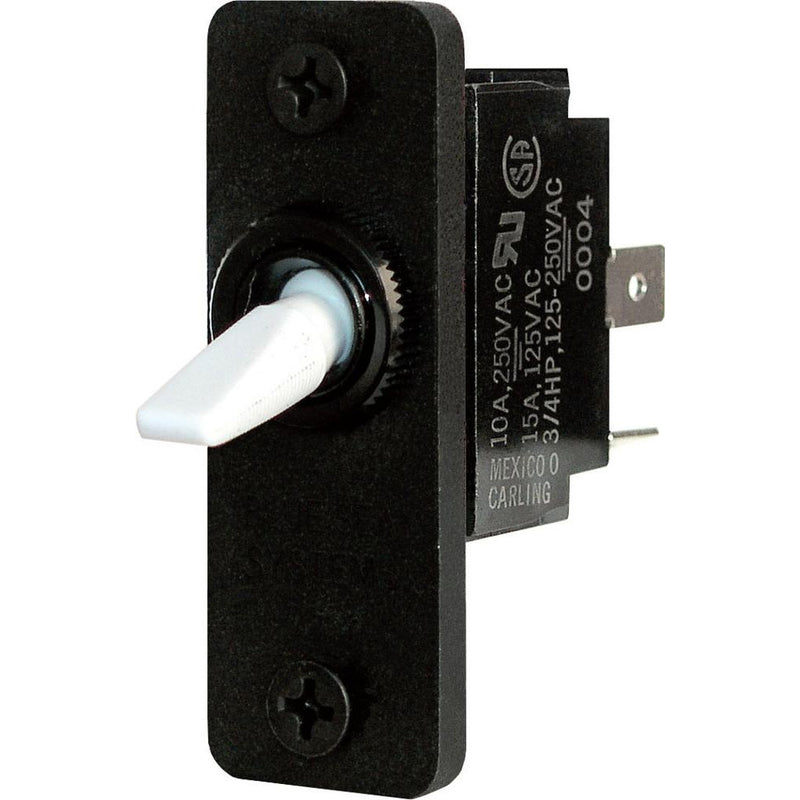 Blue Sea 8204 Toggle Panel Switch [8204] - Mealey Marine