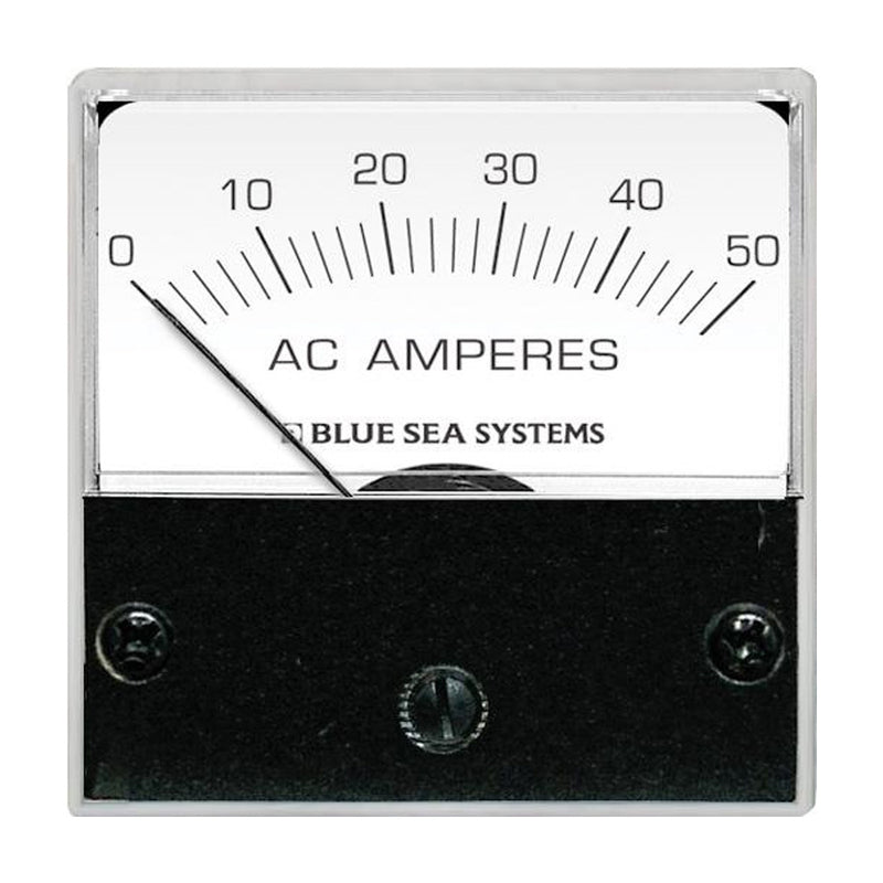 Blue Sea 8246 AC Analog Micro A [8246] - Mealey Marine