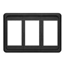 Blue Sea 8259 Contura 3 Position Mounting Panel [8259] - Mealey Marine