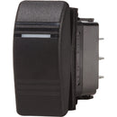 Blue Sea 8282 Water Resistant Contura III Switch - Black [8282] - Mealey Marine